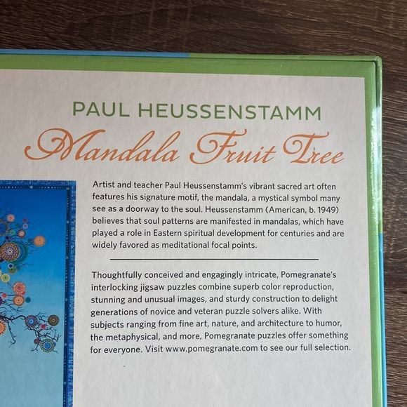 Bundle of 2 Factory Sealed Puzzles - Picture 12 of 15